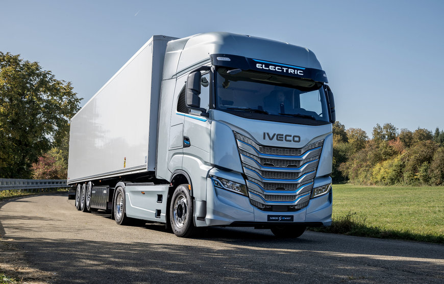 Hyundai Motor e Iveco Group amplían su asociación para explorar sinergias para los camiones pesados eléctricos en los mercados europeos